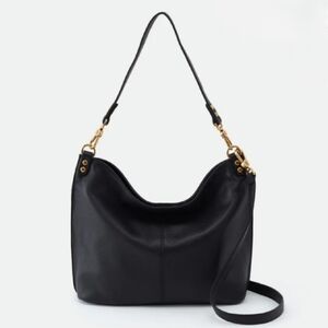 HOBO Pier Shoulder bag- Black